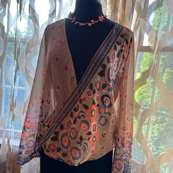 Boho wrap - Picture 2 of 8